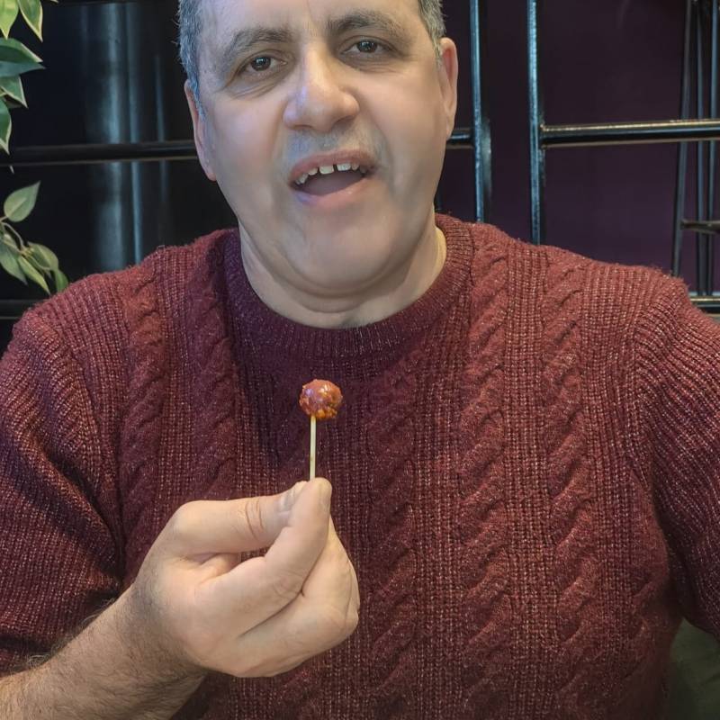 Meet Anas, 45 Male from Casablanca, Maroc - Free Online Dating at AhhDate