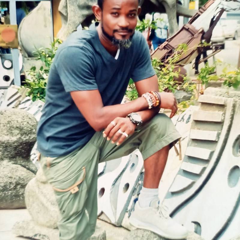 Meet Kenneth, 42 Male from Lagos, نيجيريا - Free Online Dating at AhhDate - Photo 28602