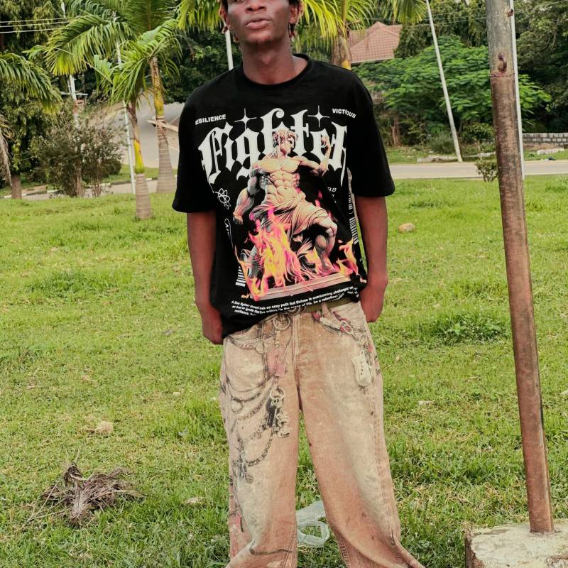 Meet Vitus, 22 Male from Abuja, Nigeria - Free Online Dating at AhhDate