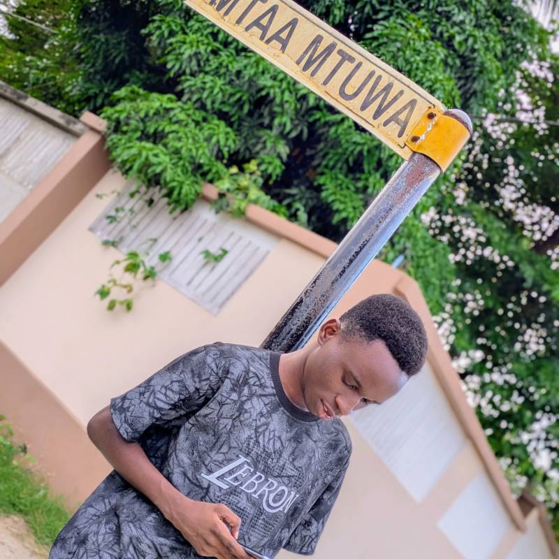 Meet Twaleeb, 21 Male from Dar es salaam, Tanzania - Free Online Dating at AhhDate