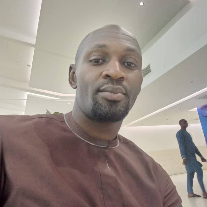 Meet Ezekiel Adeniran, 44 Male from Lithium, ليتوانيا - Free Online Dating at AhhDate