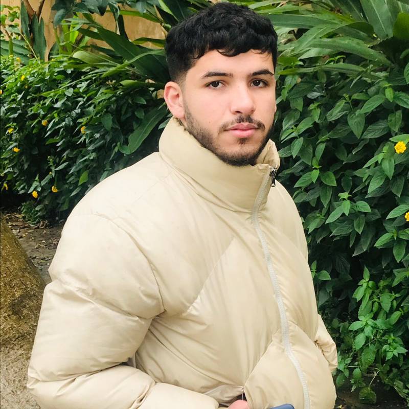 Meet Anass, 20 Male from Tangier, Fas - Free Online Dating at AhhDate - Photo 28463