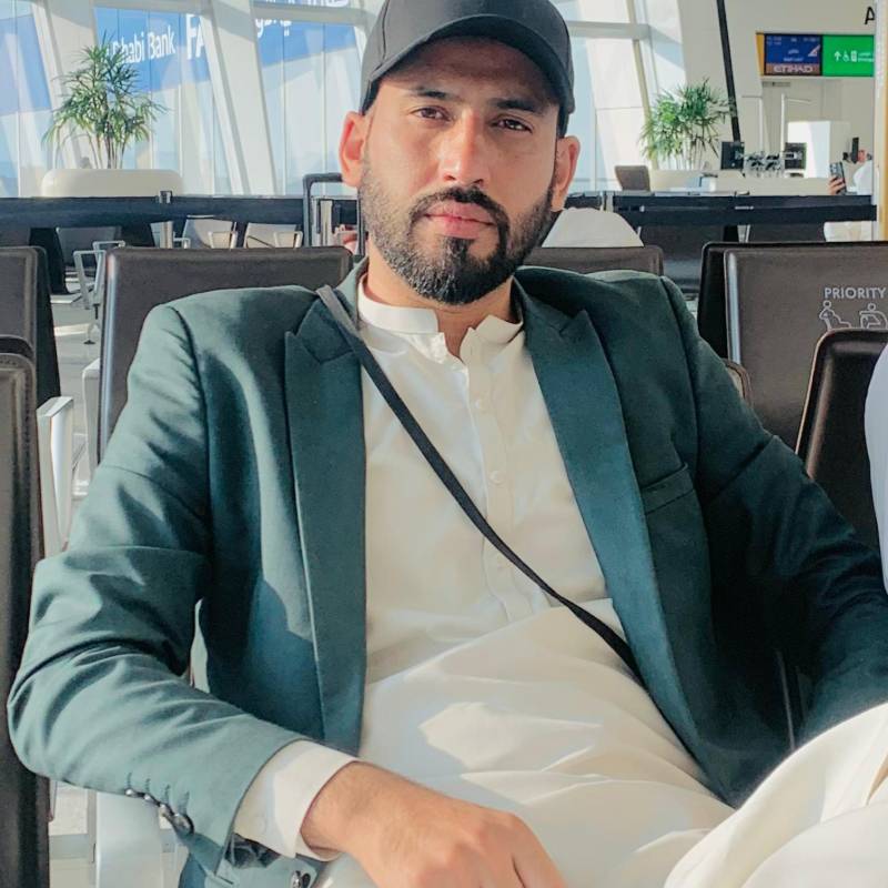 Meet Ashraf, 26 Male from باكستان - Free Online Dating at AhhDate