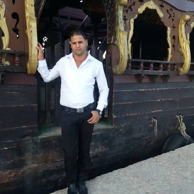 Meet Issam, 39 Male from Tunísia - Free Online Dating at AhhDate