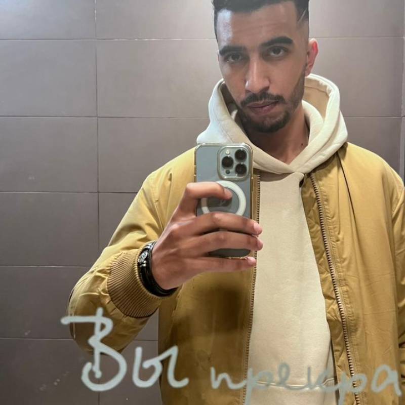 Meet Azeddine, 23 Male from Morocco - Free Online Dating at AhhDate