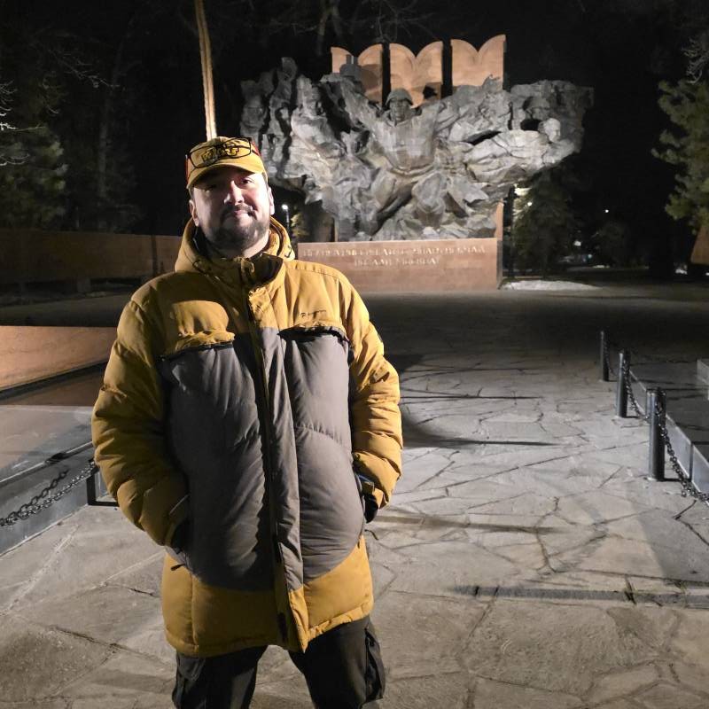 Meet Mukhtar, 45 Male from Almaty, Kazakhstan - Free Online Dating at AhhDate - Photo 27251