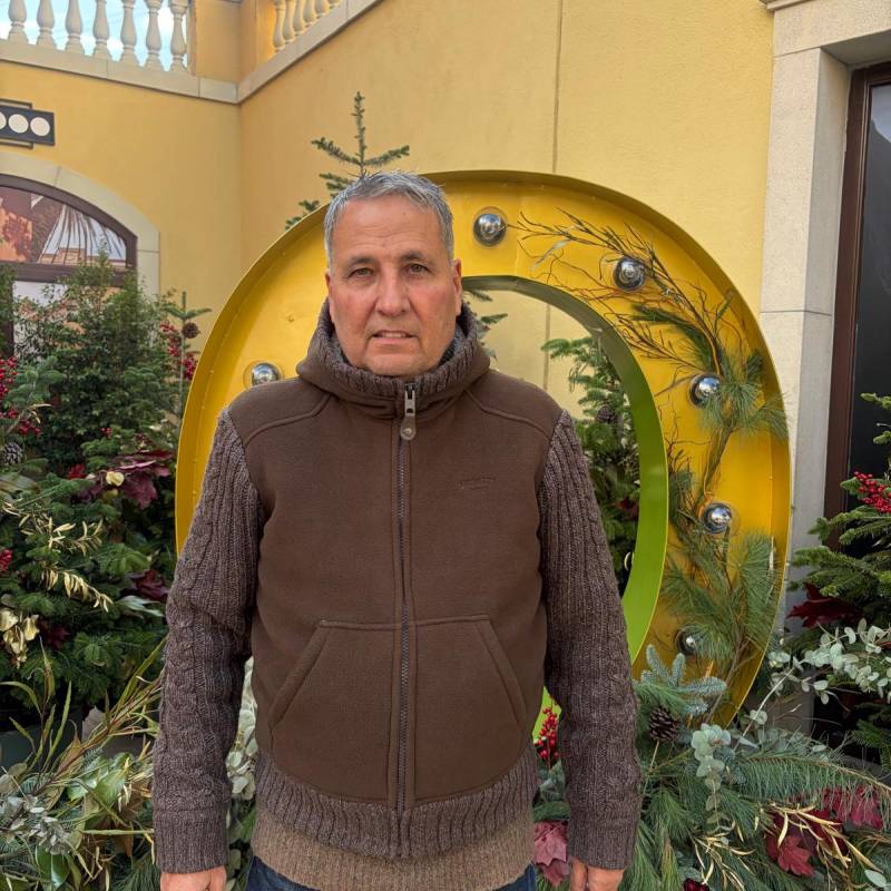 Meet Jeff, 54 Male from Toulouse, France - Free Online Dating at AhhDate