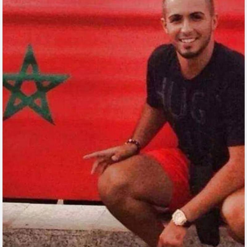 Meet Amin, 35 Male from Nice, França - Free Online Dating at AhhDate