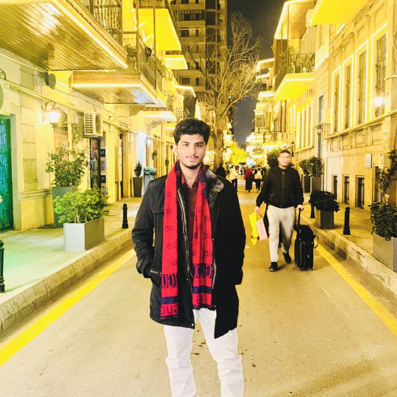 Meet Shayan, 20 Male from Paquistão - Free Online Dating at AhhDate