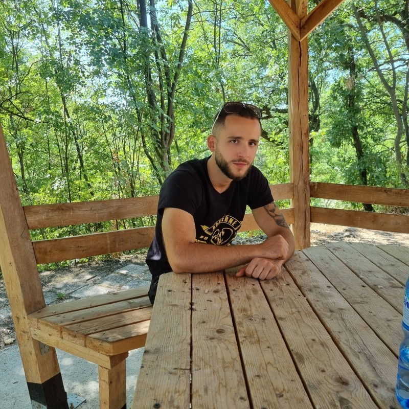 Meet Михаил, 25 Male from Bulgaria - Free Online Dating at AhhDate