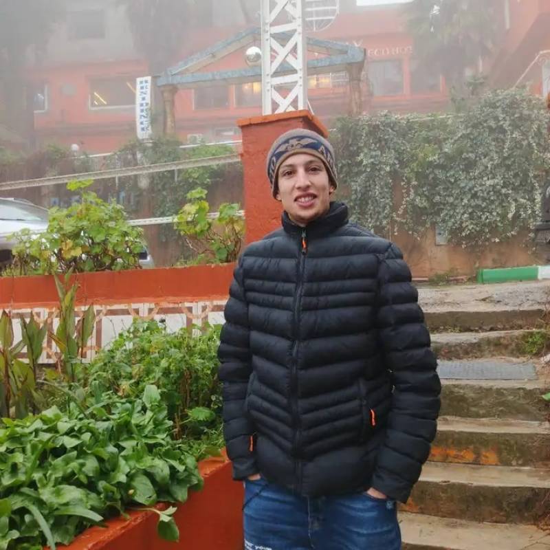 Meet Sadam  kh, 24 Male from Tunisia - Free Online Dating at AhhDate