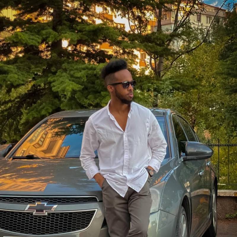 Meet NB, 27 Male from Nairobi, Kenia - Free Online Dating at AhhDate