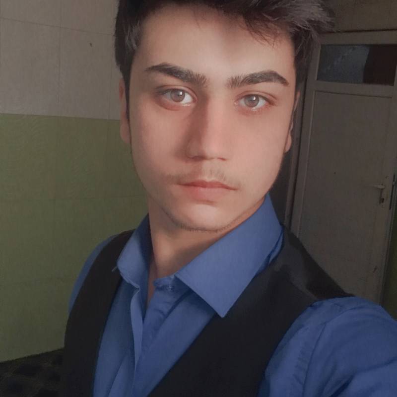 Meet Haider, 21 Male from Guiné - Free Online Dating at AhhDate