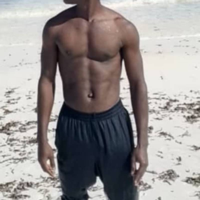 Meet Emmanuel, 26 Male from Kenia - Free Online Dating at AhhDate