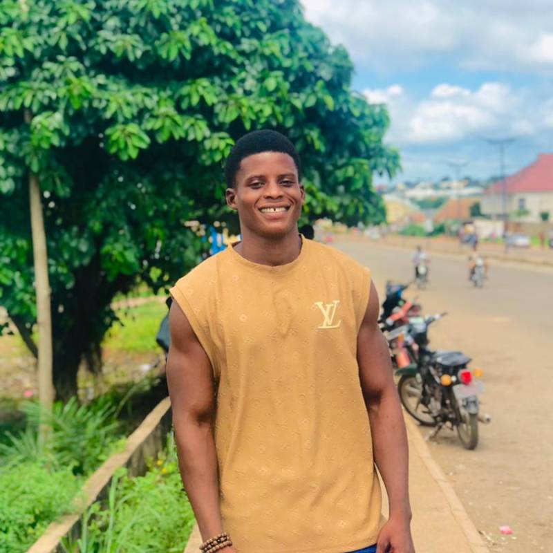 Meet ATOON, 25 Male from Nigeria - Free Online Dating at AhhDate - Photo 26886