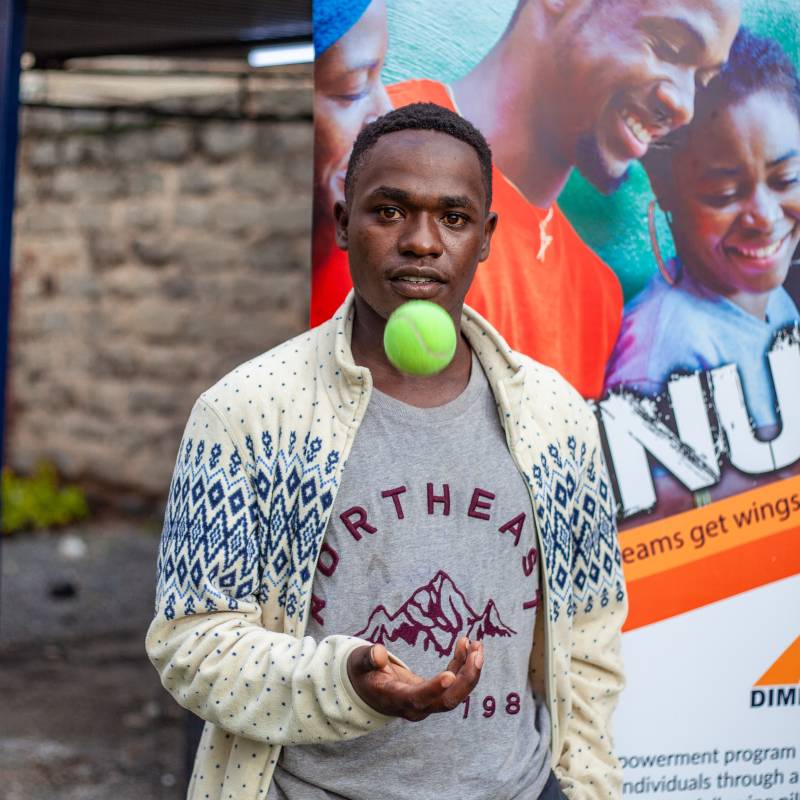 Meet Timothy, 22 Male from Кения - Free Online Dating at AhhDate