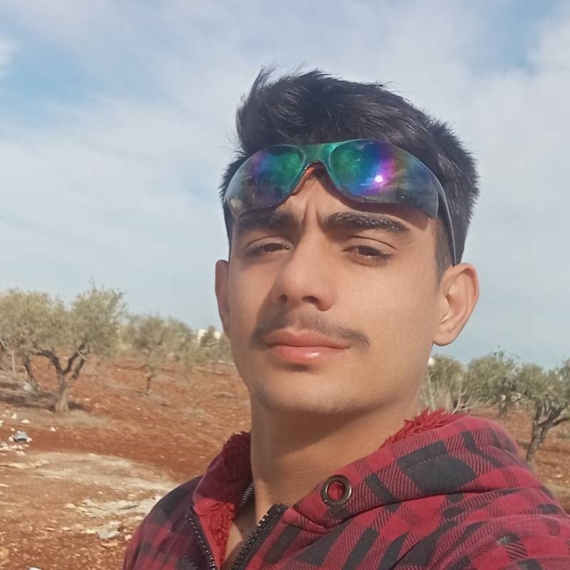 Meet Adnan, 19 Male from Syrian Arab Republic - Free Online Dating at AhhDate