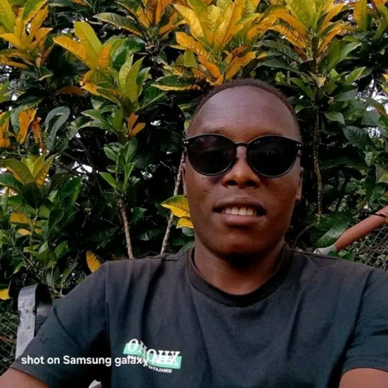 Meet Vincie, 27 Male from Kenia - Free Online Dating at AhhDate