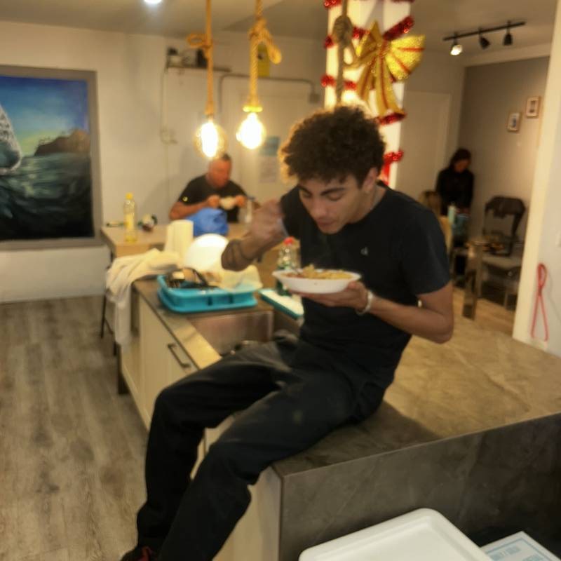 Meet Daniel, 23 Male from Tenerife sur, Espagne - Free Online Dating at AhhDate