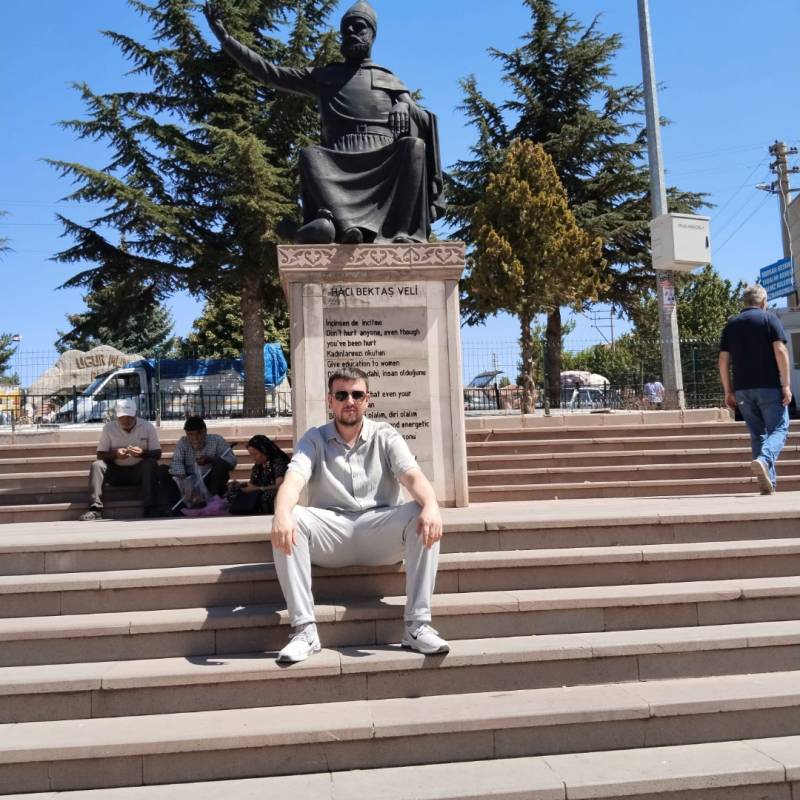 Meet Gmn, 18 Male from Turquie - Free Online Dating at AhhDate