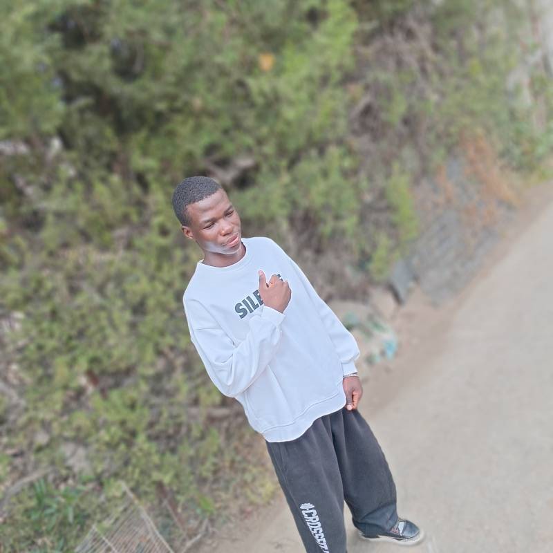 Meet Hilary, 18 Male from Harare, زيمبابوي - Free Online Dating at AhhDate