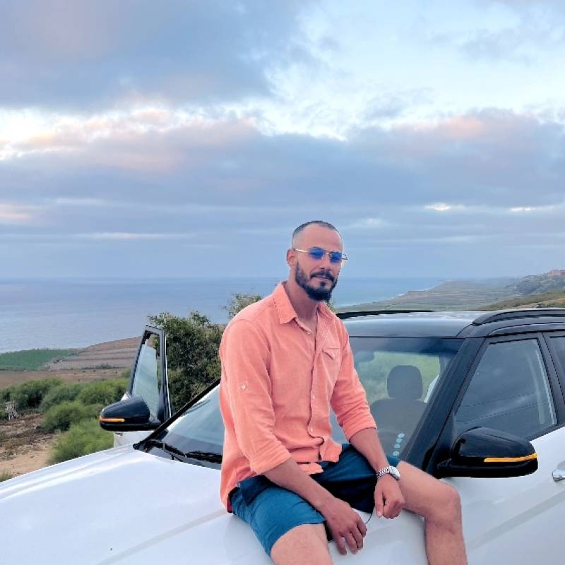 Meet Youssef, 36 Male from Marokko - Free Online Dating at AhhDate