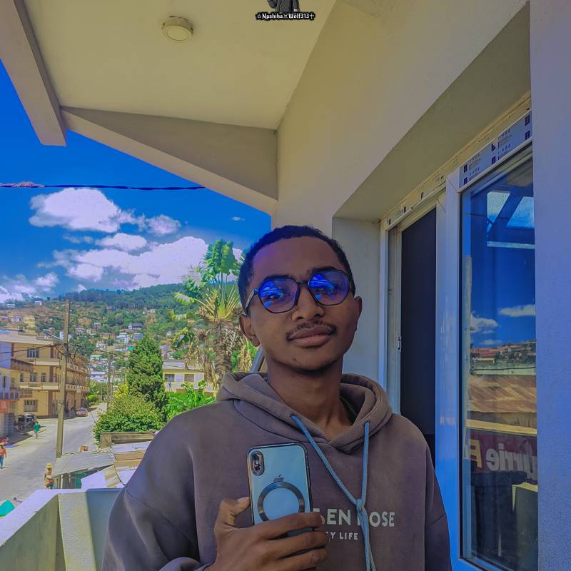 Meet RAHARIMANANA, 20 Male from Fianaratsoa, Madagascar - Free Online Dating at AhhDate - Photo 27068