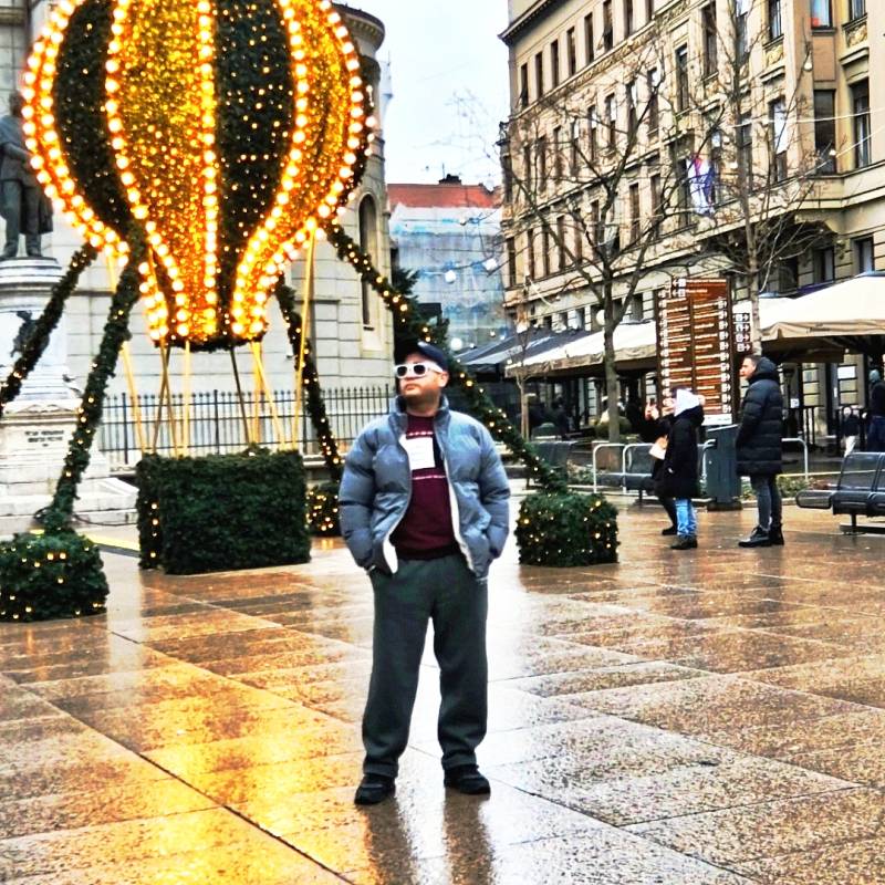 Meet Gaurav, 32 Male from Словения - Free Online Dating at AhhDate