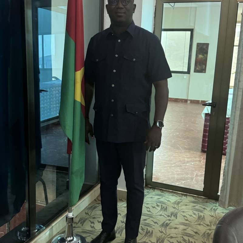 Meet Abdel, 45 Male from Ouagadougou, Burkina Faso - Free Online Dating at AhhDate - Photo 28572