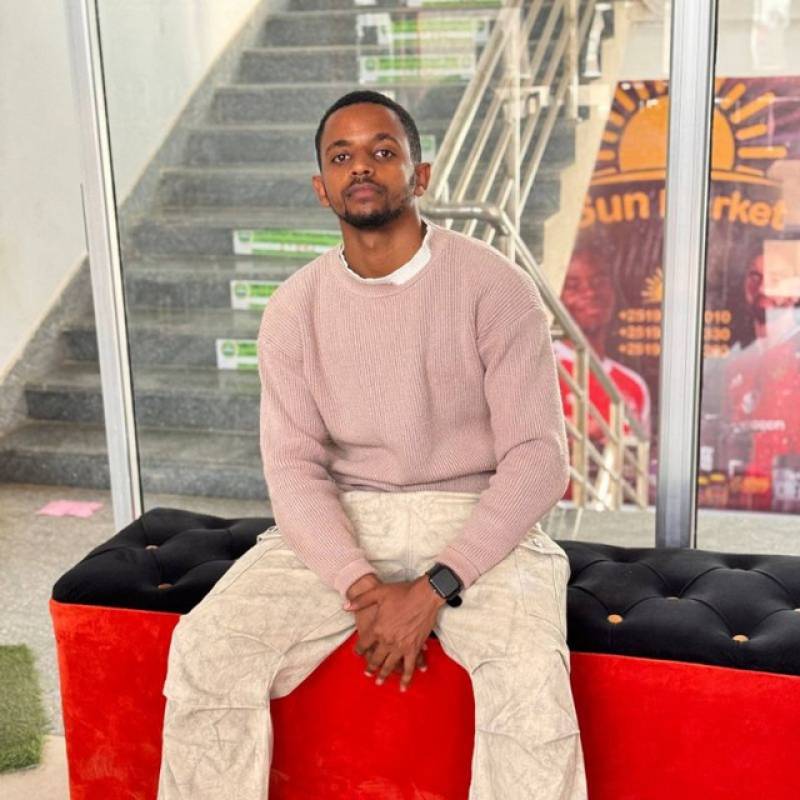 Meet Bini kiros, 24 Male from Tigray, Etiyopya - Free Online Dating at AhhDate - Photo 28267