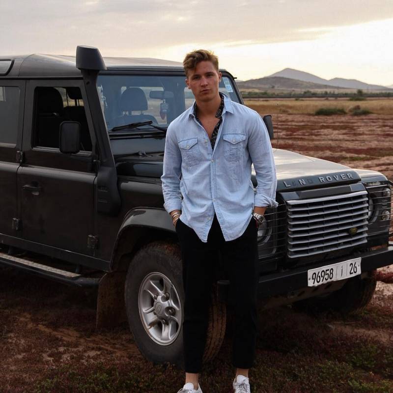 Meet Hunter, 39 Male from Germany - Free Online Dating at AhhDate - Photo 27123