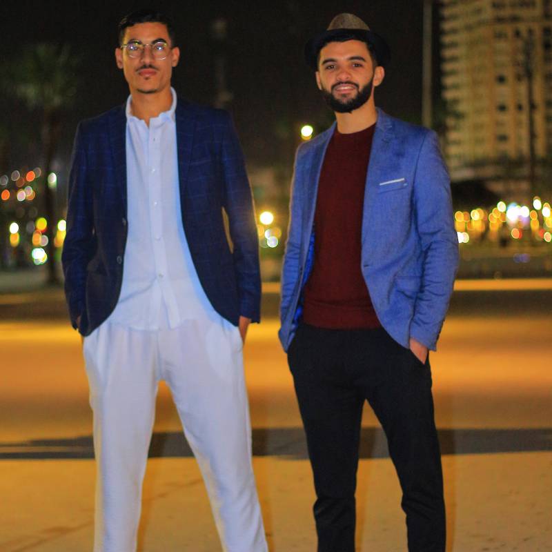 Meet M.M, 22 Male from Tangier, Morocco - Free Online Dating at AhhDate