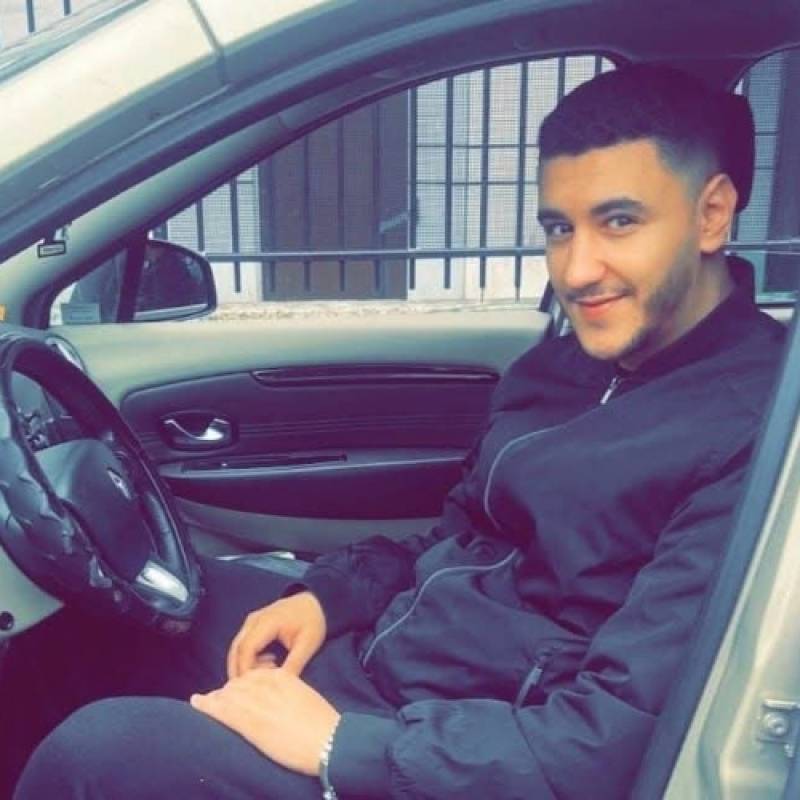 Meet Anass, 18 Male from فرنسا - Free Online Dating at AhhDate