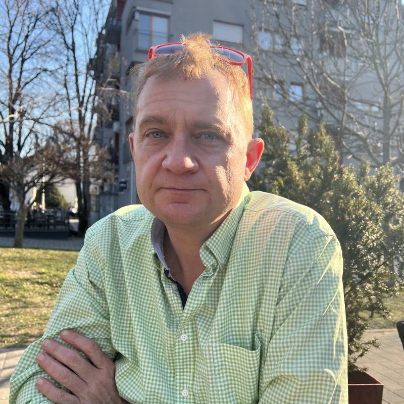 Meet Damir, 52 Male from Croacia - Free Online Dating at AhhDate