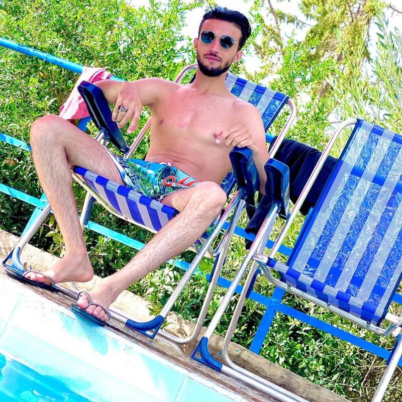 Meet Ilyas, 28 Male from Milano, Италия - Free Online Dating at AhhDate - Photo 27611