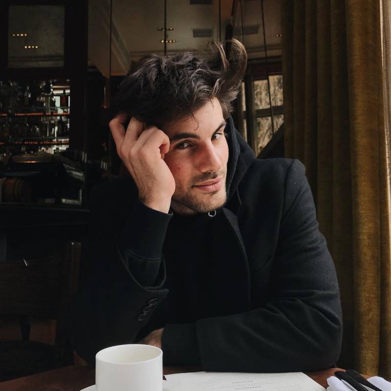 Meet Byron, 18 Male from Denmark - Free Online Dating at AhhDate