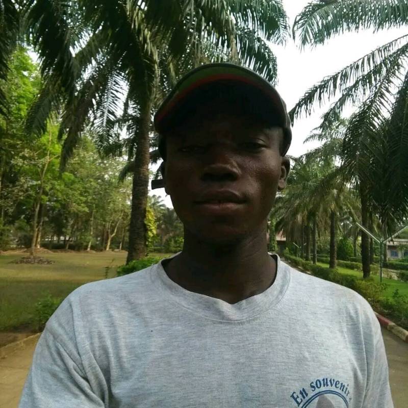 Meet Jean, 29 Male from Benin - Free Online Dating at AhhDate