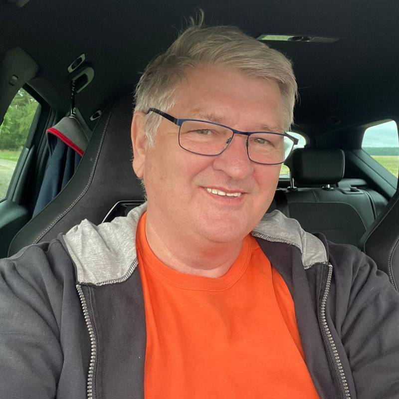 Meet Manfred, 64 Male from Le Havre, Fransa - Free Online Dating at AhhDate - Photo 28733