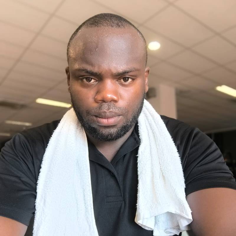 Meet Sedric, 18 Male from Kamerun - Free Online Dating at AhhDate