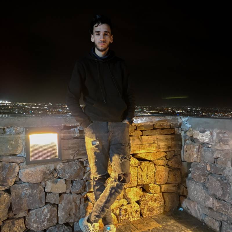 Meet Elmahdi, 24 Male from Agadir, Morocco - Free Online Dating at AhhDate