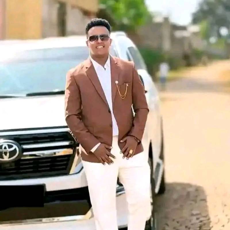 Meet Alex Nf, 31 Male from Addis Ababa, Etiyopya - Free Online Dating at AhhDate