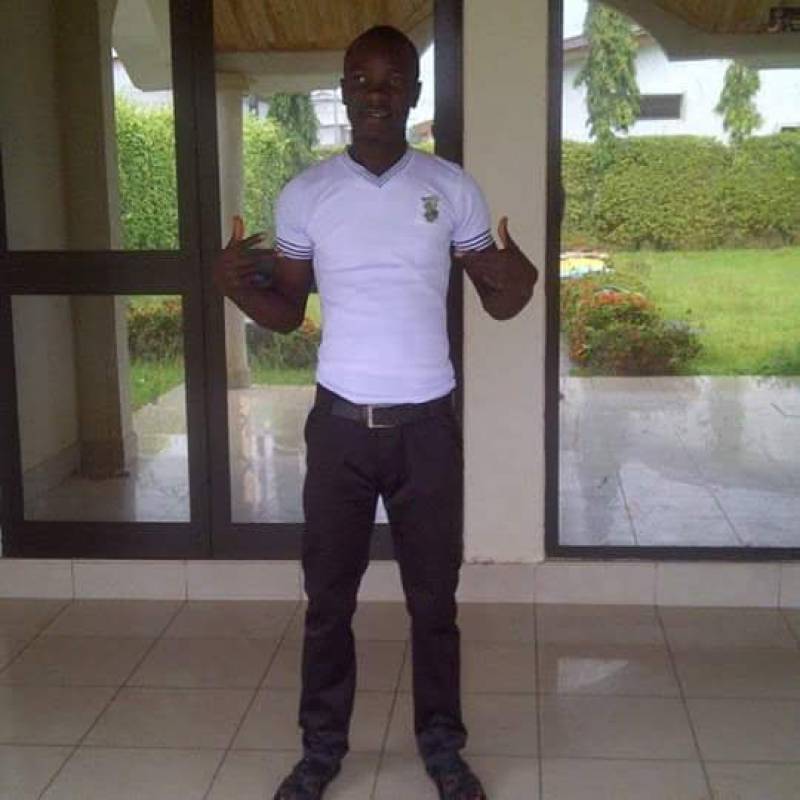 Meet John, 39 Male from Nigéria - Free Online Dating at AhhDate - Photo 26951