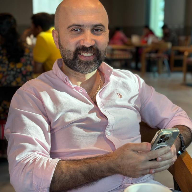 Meet Mazen, 37 Male from Suriye Arap Cumhuriyeti - Free Online Dating at AhhDate