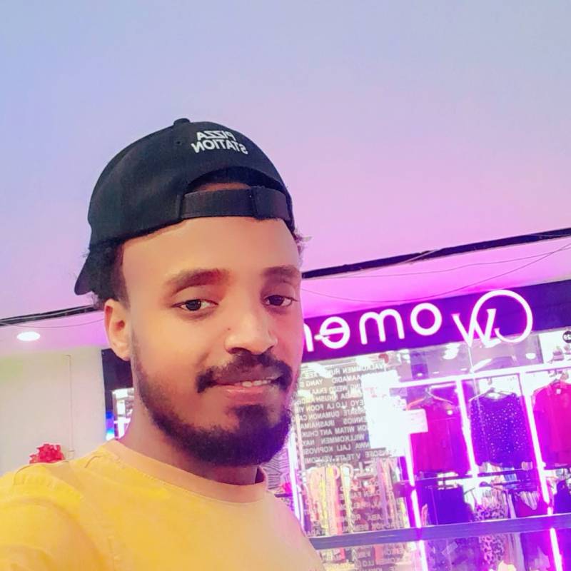 Meet Abdi, 23 Male from Addis ababa, Etiyopya - Free Online Dating at AhhDate