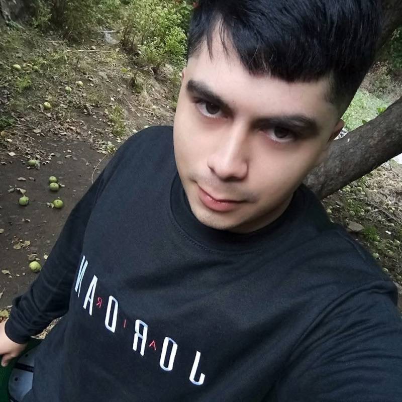 Meet Seba, 25 Male from Chile - Free Online Dating at AhhDate