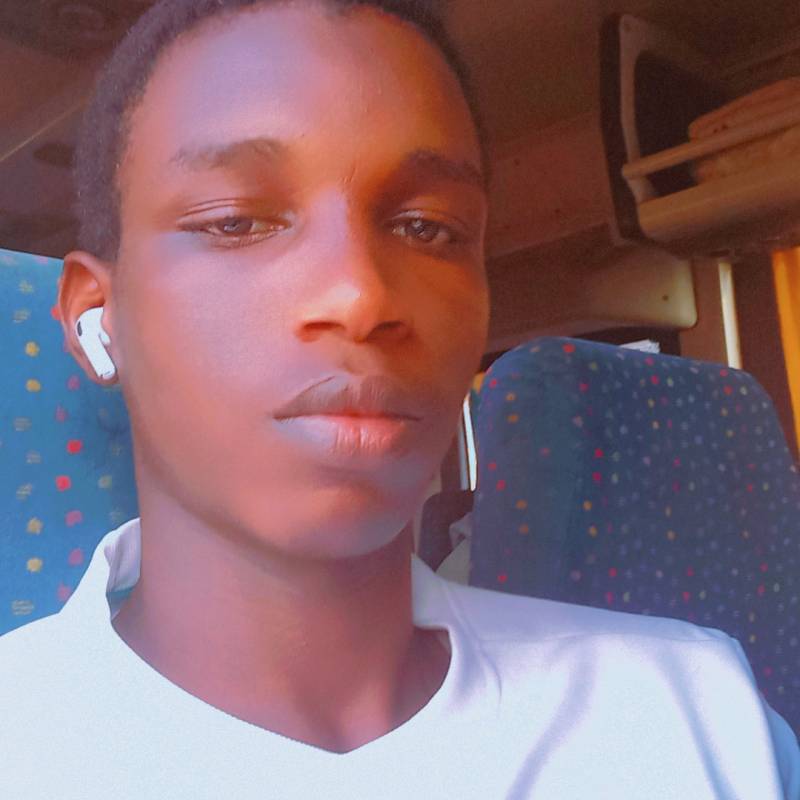 Meet Babacar, 21 Male from Senegal - Free Online Dating at AhhDate