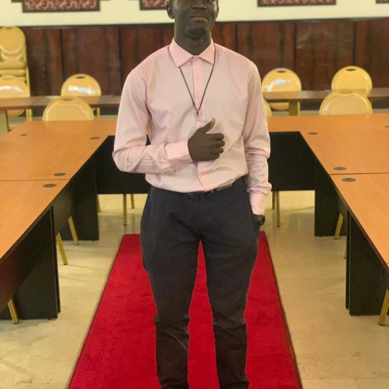 Meet Jin, 18 Male from Cote DIvoire - Free Online Dating at AhhDate