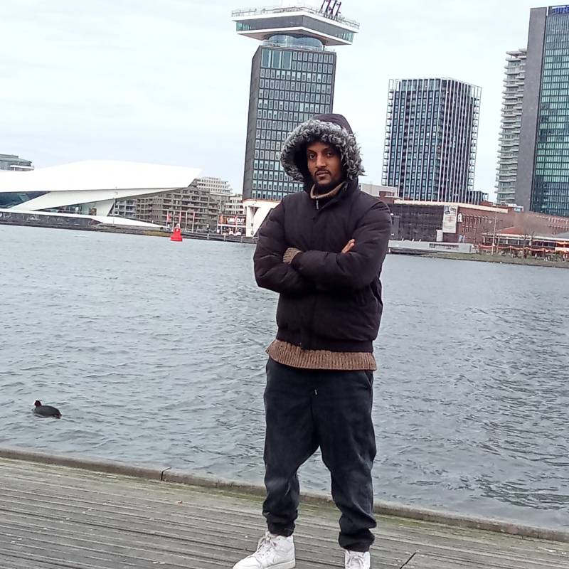 Meet Sali, 29 Male from Almere, Olanda - Free Online Dating at AhhDate