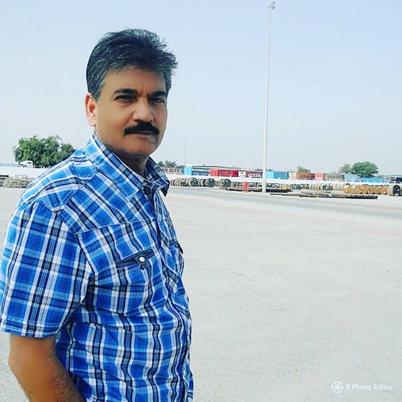 Meet tufail, 50 Male from karachi, Pakistan - Free Online Dating at AhhDate