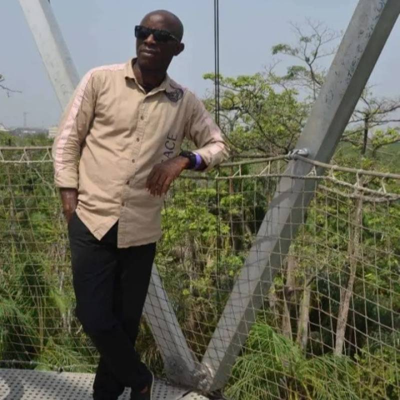 Meet Dickson, 39 Male from Obafemiowode, Nigeria - Free Online Dating at AhhDate